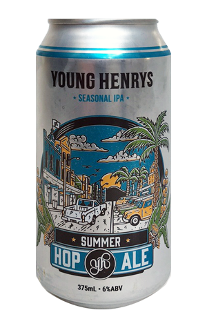 Young Henrys Summer Hop Ale (Cans)