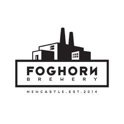 FogHorn Brewery logo