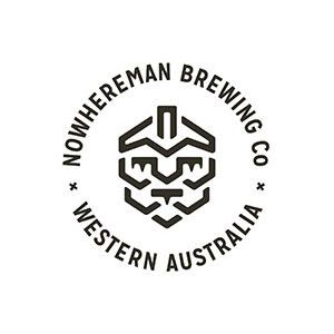 Nowhereman Brewing logo