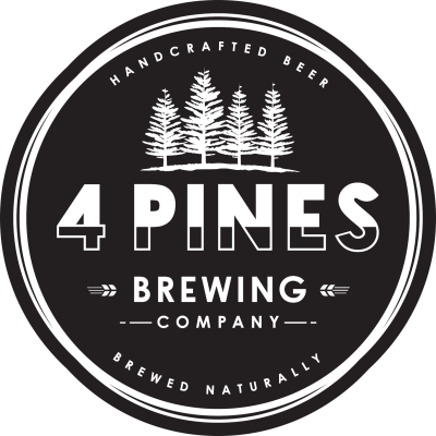 4 Pines logo