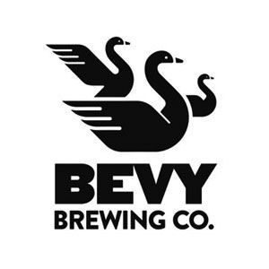 Bevy Brewing logo