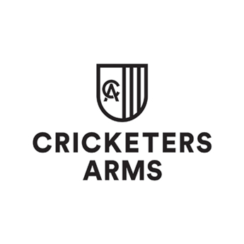Cricketers Arms logo