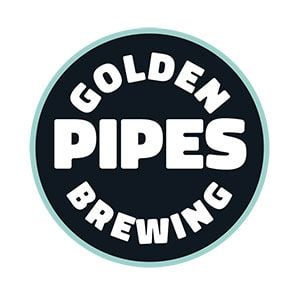 Golden Pipes Brewing logo
