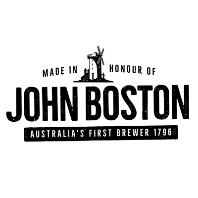 John Boston Beer logo