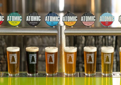 Atomic Beer Project Opens In Redfern