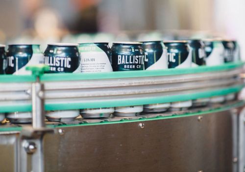 Ballistic Beer Goes Into Administration