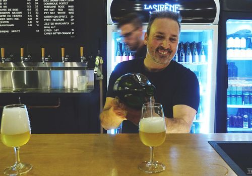 Bar La Sirène Opens In Alphington