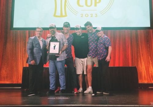 Bucketty's Claim Another Medal At The World Beer Cup
