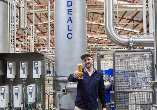 CBCo Take Non-Alc Craft Beer To A New Low