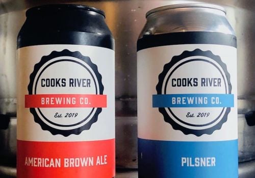 Who Brews Cooks River Beers?