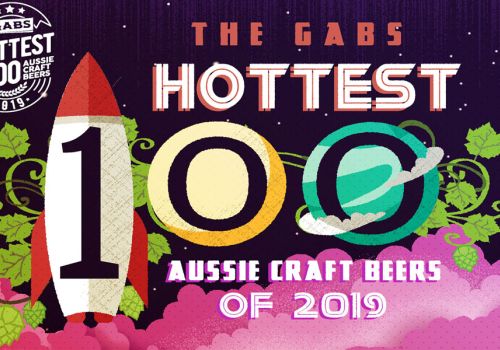 Hottest 100 Aussie Craft Beers Of 2019: Infographic