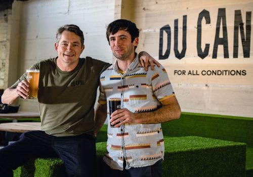 Du Cane's Brewery &amp; Dining Hall Launches In Launceston