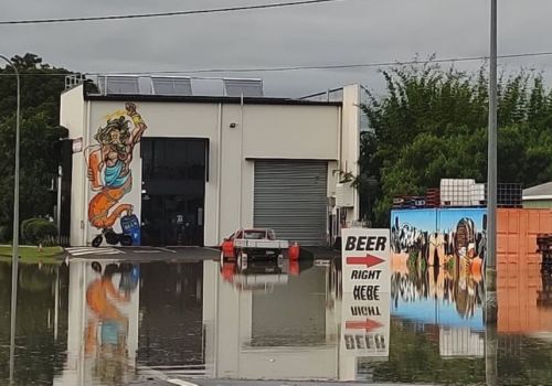 Floods Hit The Breweries Of SEQ And Beyond