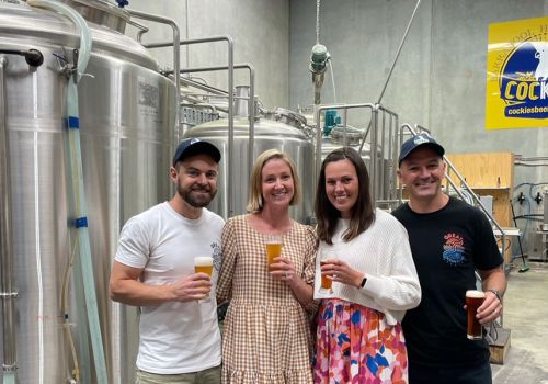 Meet Geelong's Newest, Not New Brewery