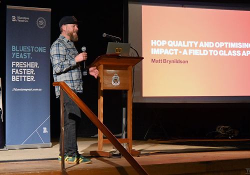 High Country Hop Technical Symposium – The Presentations