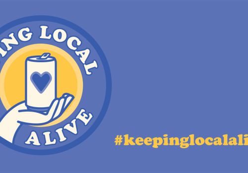 #keepinglocalalive Is Live!