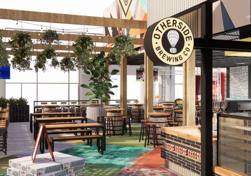 Otherside To Open A Taproom At Perth Airport