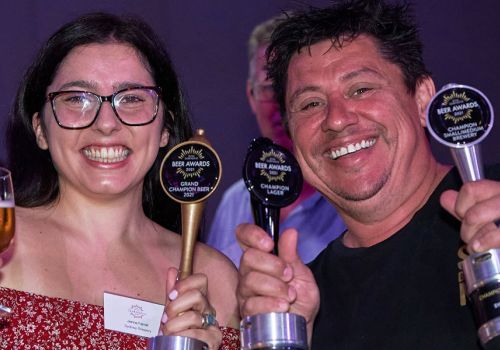 Sydney Brewery Claims Top Prize At Queensland Awards