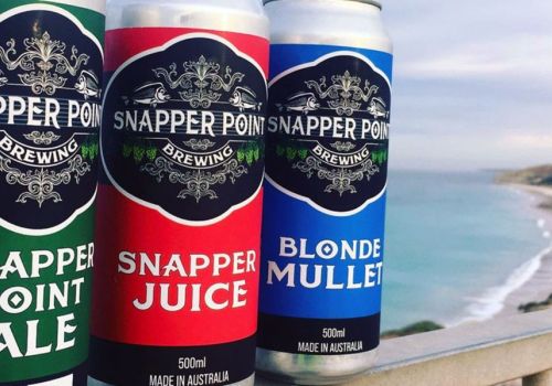 Who Brews At Snapper Point?