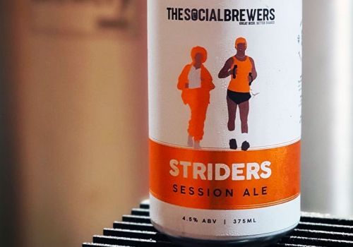 The Social Brewers: Beer In The Blood