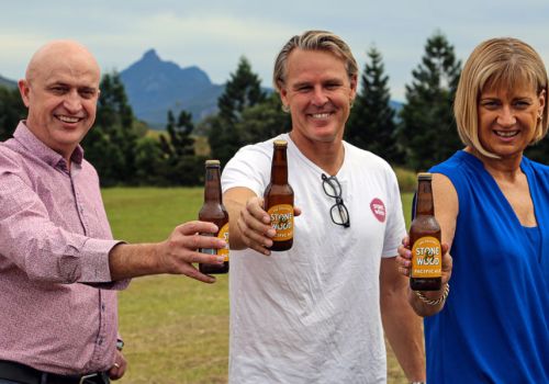 Stone &amp; Wood Confirm $50m Brewery Expansion