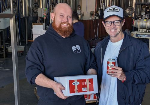 SurfCraft: Celebrating The Brookvale Six With Beer