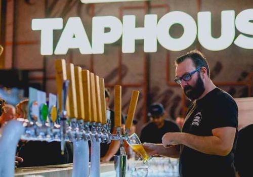 Behind Bars: The TapHouse Townsville