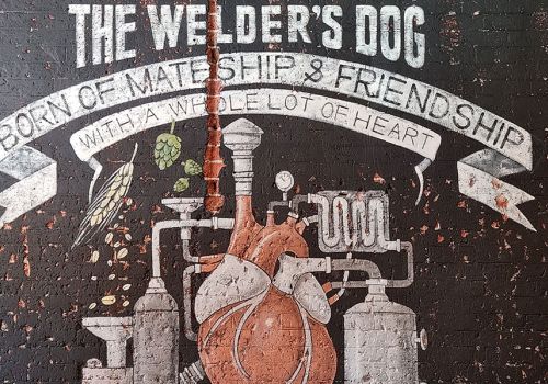 The Welder's Dog Pack Grows Again
