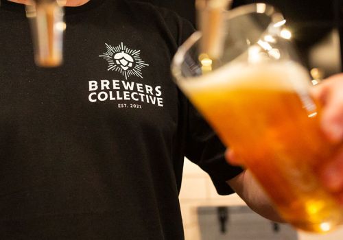 Who Brews As The Brewers Collective?