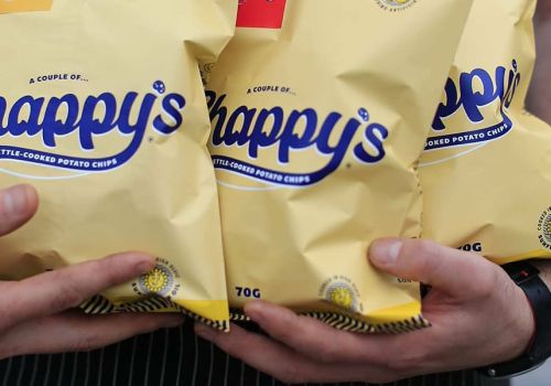 Chappy's Crafty Chippies
