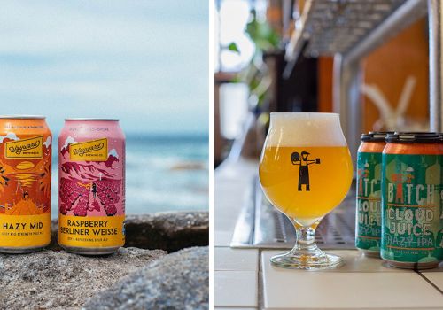 Wayward &amp; Batch Join Forces As The Local Drinks Collective