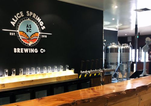 Beer Springs In Alice
