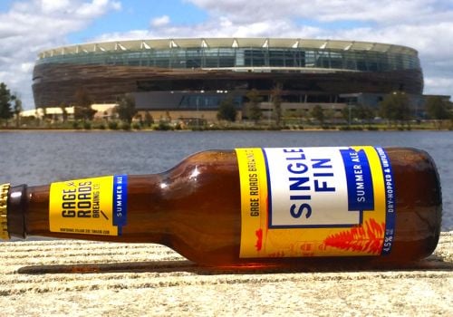 Beer Lineup Revealed For Perth Stadium
