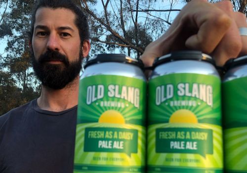 Who Brews Old Slang Beers?