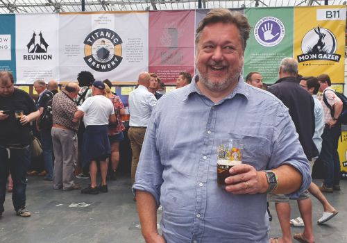 The Great British Beer Writer
