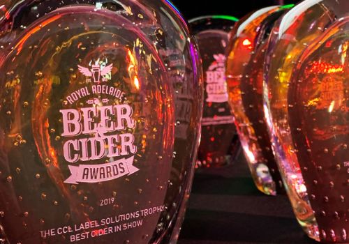 Royal Adelaide Beer Awards Winners 2019