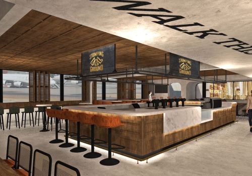 Melbourne Airport Lands A Brewery
