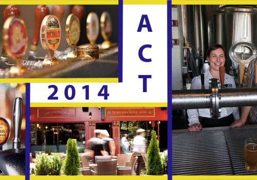 Beers of 2014: ACT