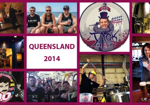 Beers of 2014: Queensland