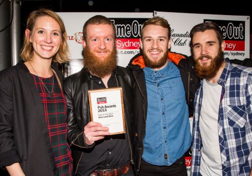 Crafty Pubs Dominate Sydney Pub Awards