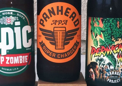 Hottest 100 Kiwi Craft Beers of 2016 – The Top 3