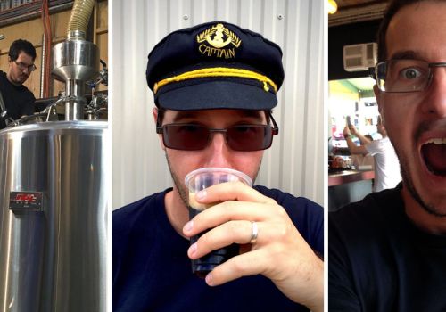 Aussie Beer Blogs: Schoonerversity