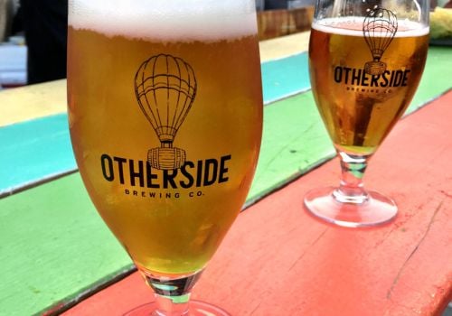 Beers From The Otherside