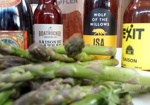 Beer Food: A Feast For The Saison