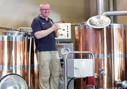 Brew &amp; A: Keith Grice