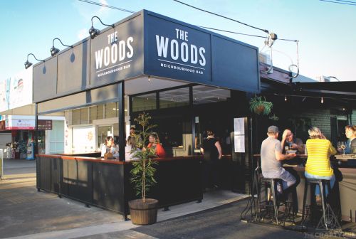 The Woods Bar