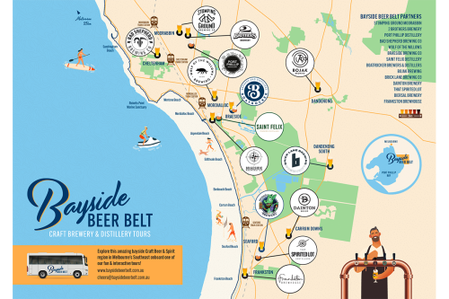 Bayside Beer Belt photo