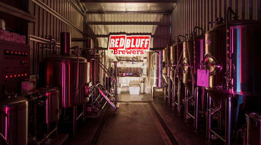 Red Bluff Brewers