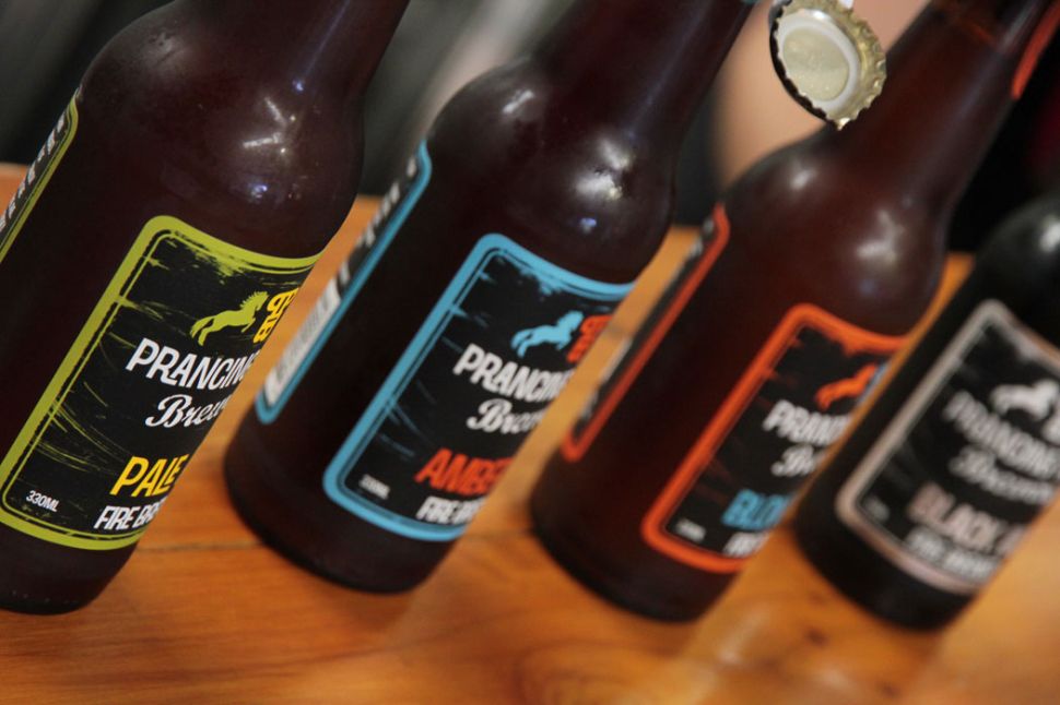 Brew For One of SA's Fastest Growing Breweries
