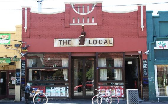 Ale Stars at The Local Taphouse St Kilda: Brew Launch